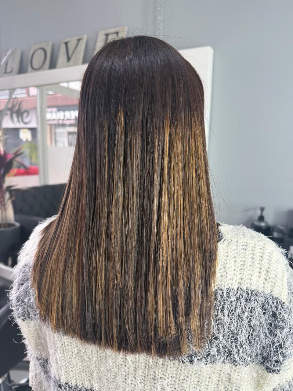 Servicio de tinte y cobertura de canas en Metepec