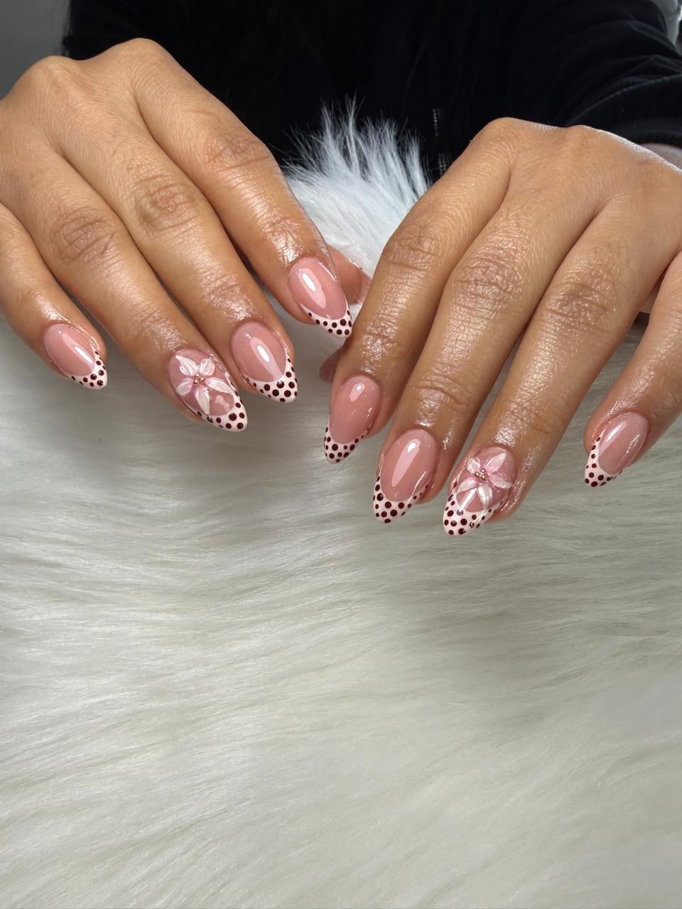 Manicure y pedicure profesional en Metepec