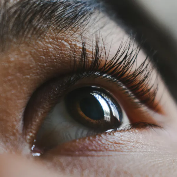 Diseño de ceja y extensiones de pestañas en Metepec